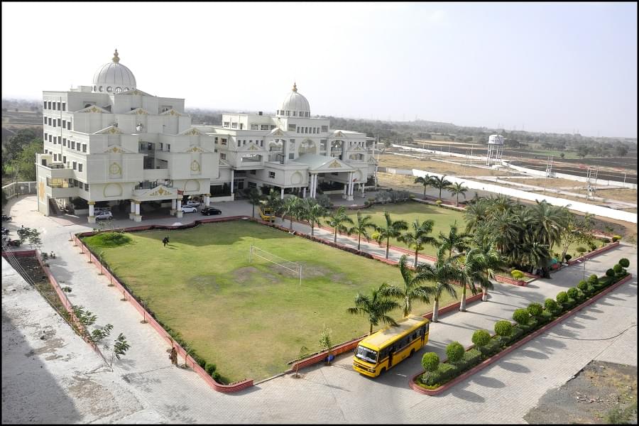 Indore Institute of Law Academic Building photo 9